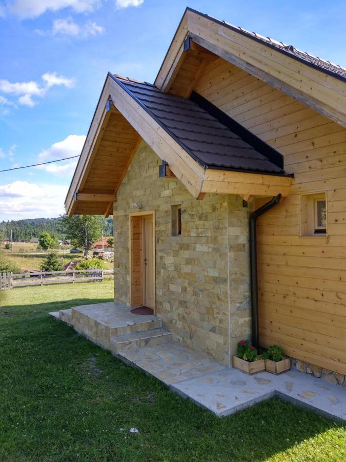 Villa Planinska Koliba Exclusive Sekulic Exterior foto